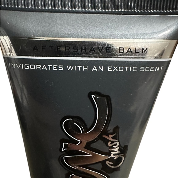 Liz Claiborne Curve Crush Men Aftershave Balm Size 3.4 oz New -SEALED - Picture 6 of 7
